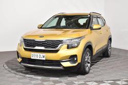 2019 Kia Seltos Sport