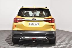 2019 Kia Seltos Sport