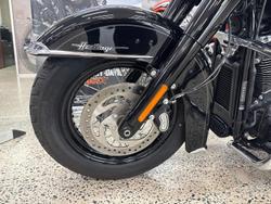 2020 Harley-Davidson Heritage Classic 114 (FLHCS) Softail Black