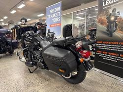 2020 Harley-Davidson Heritage Classic 114 (FLHCS) Softail Black