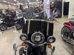 2020 Harley-Davidson Heritage Classic 114 (FLHCS) Softail Black
