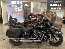 Harley-Davidson Heritage Classic 114 (flhcs)