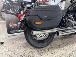 2020 Harley-Davidson Heritage Classic 114 (FLHCS) Softail Black