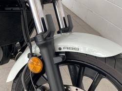 2021 Kawasaki Vulcan S ABS (EN650) Vulcan S White