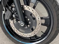 2021 Kawasaki Vulcan S ABS (EN650) Vulcan S White