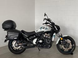 Kawasaki Vulcan S ABS (EN650)