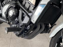 2021 Kawasaki Vulcan S ABS (EN650) Vulcan S White