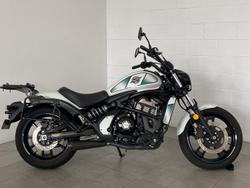 2021 Kawasaki Vulcan S ABS (EN650) Vulcan S White