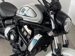 2021 Kawasaki Vulcan S ABS (EN650) Vulcan S White