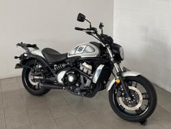 2021 Kawasaki Vulcan S ABS (EN650) Vulcan S White