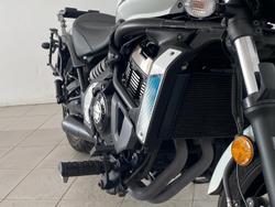 2021 Kawasaki Vulcan S ABS (EN650) Vulcan S White