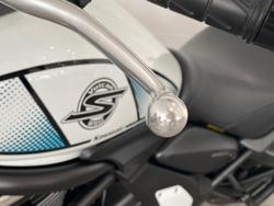 2021 Kawasaki Vulcan S ABS (EN650) Vulcan S White