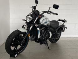 2021 Kawasaki Vulcan S ABS (EN650) Vulcan S White