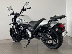 2021 Kawasaki Vulcan S ABS (EN650) Vulcan S White