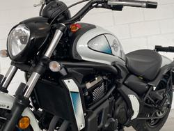 2021 Kawasaki Vulcan S ABS (EN650) Vulcan S White