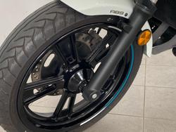 2021 Kawasaki Vulcan S ABS (EN650) Vulcan S White