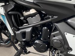 2021 Kawasaki Vulcan S ABS (EN650) Vulcan S White