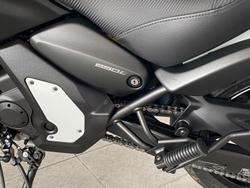 2021 Kawasaki Vulcan S ABS (EN650) Vulcan S White