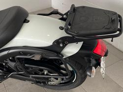 2021 Kawasaki Vulcan S ABS (EN650) Vulcan S White