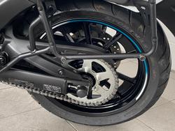 2021 Kawasaki Vulcan S ABS (EN650) Vulcan S White