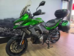 2019 Kawasaki VERSYS 1000 SE (KLZ1000) GREEN