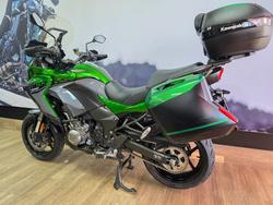 2019 Kawasaki VERSYS 1000 SE (KLZ1000) GREEN