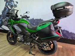 2019 Kawasaki VERSYS 1000 SE (KLZ1000) GREEN