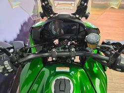 2019 Kawasaki VERSYS 1000 SE (KLZ1000) GREEN