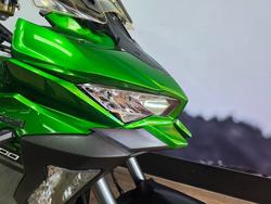 2019 Kawasaki VERSYS 1000 SE (KLZ1000) GREEN