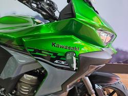 2019 Kawasaki VERSYS 1000 SE (KLZ1000) GREEN