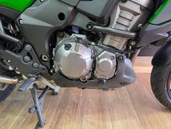 2019 Kawasaki VERSYS 1000 SE (KLZ1000) GREEN