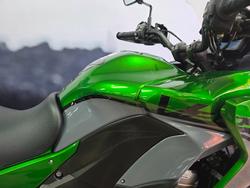 2019 Kawasaki VERSYS 1000 SE (KLZ1000) GREEN