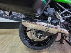 2019 Kawasaki VERSYS 1000 SE (KLZ1000) GREEN