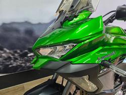 2019 Kawasaki VERSYS 1000 SE (KLZ1000) GREEN