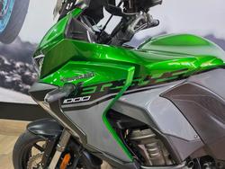 2019 Kawasaki VERSYS 1000 SE (KLZ1000) GREEN