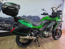 2019 Kawasaki VERSYS 1000 SE (KLZ1000) GREEN