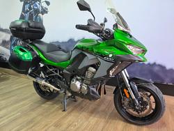 2019 Kawasaki VERSYS 1000 SE (KLZ1000) GREEN