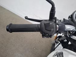 2016 Honda CB125E White