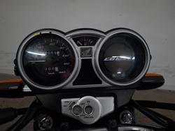 2016 Honda CB125E White