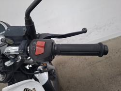 2016 Honda CB125E White