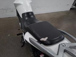 2016 Honda CB125E White