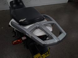 2016 Honda CB125E White