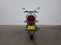 2016 Honda CB125E White