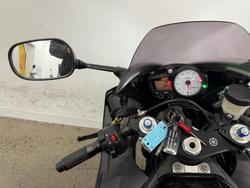 2002 Yamaha YZF-R6 Black