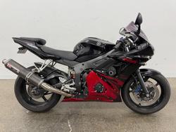 Yamaha YZF-R6