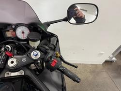 2002 Yamaha YZF-R6 Black