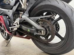 2002 Yamaha YZF-R6 Black