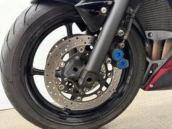 2002 Yamaha YZF-R6 Black