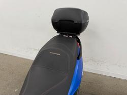 2021 SYM GTS300i Blue