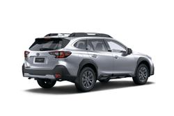 2025 Subaru Outback AWD 6GEN MY25 AWD Ice Silver